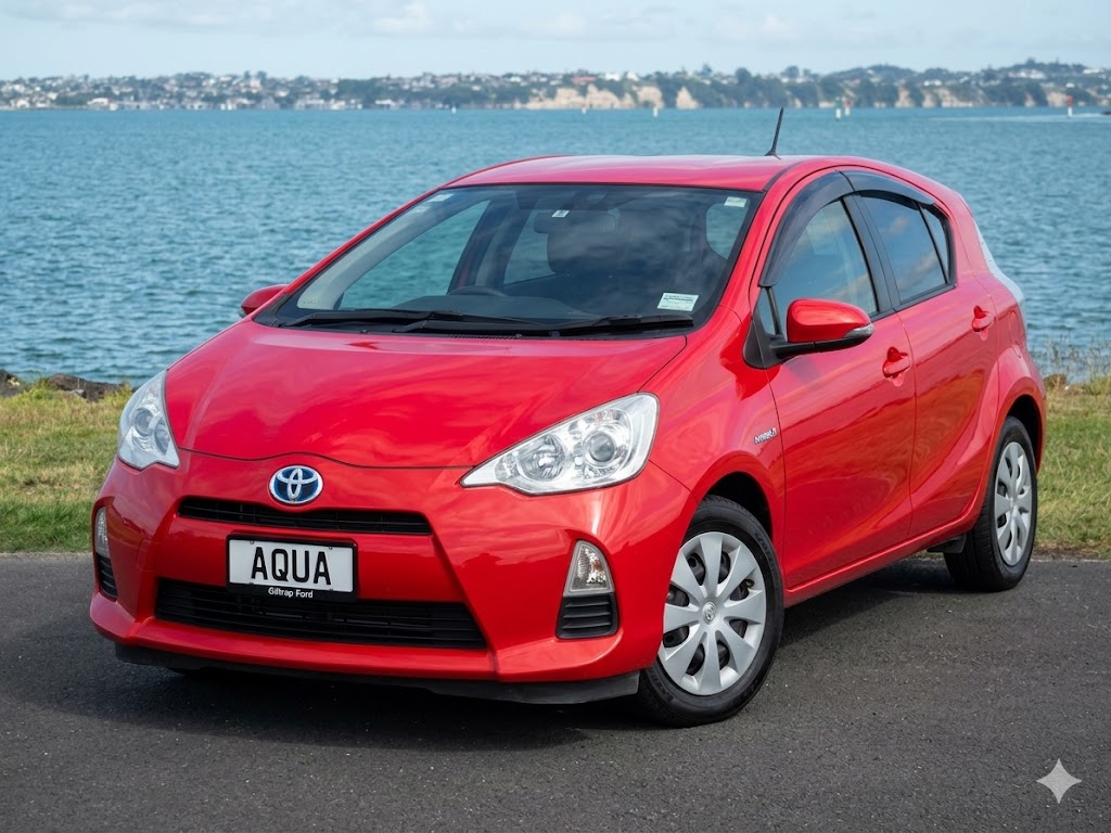 Toyota Prius C